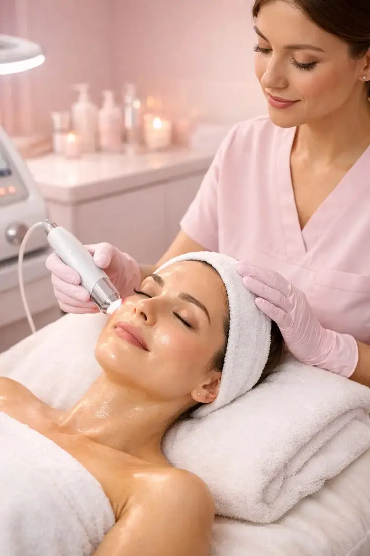 Limpieza Facial Profunda